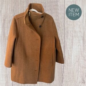 J Crew Wool coat